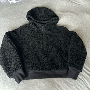 Lululemon - Sherpa Scuba Half-Zip